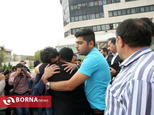 هادی نوروزی در گذشت