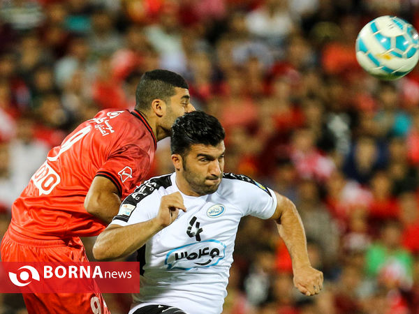 پرسپولیس - صبا قم