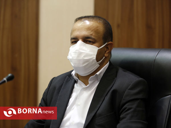 نشست خبری استاندار فارس به مناسبت هفته دولت
