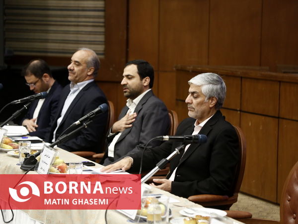 نشست مدیران کل ورزش و جوانان استان ها با سرپرست وزارت ورزش و جوانان