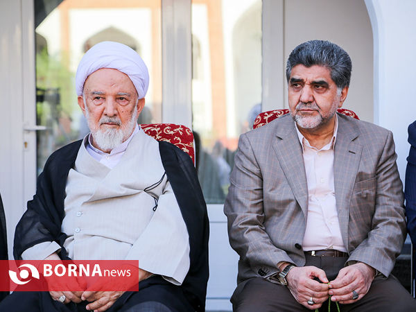 مراسم سالگرد شهدای هفتم تیر