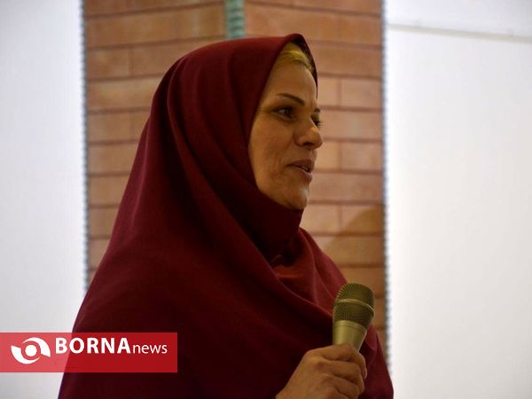 آیین رونمایى از کتاب نام او باران بود- شهریار