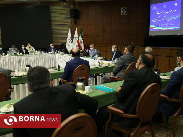 جلسه ستاد عالی بازیهای المپیک و پارالمپیک