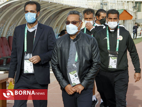 فجرسپاسی شیراز - مس کرمان