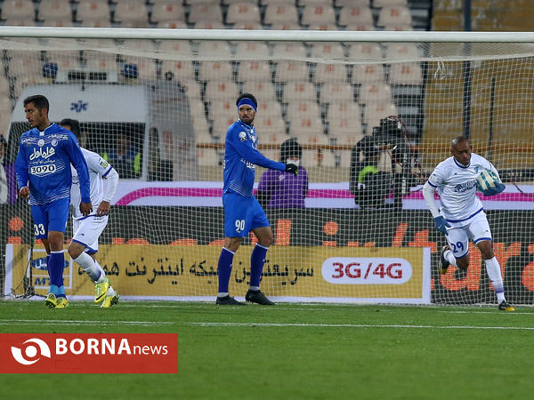 استقلال تهران - گسترش فولاد تبریز