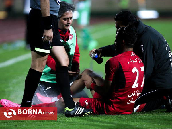 پرسپولیس - ماشین سازی تبریز
