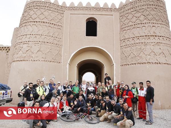 الترا ماراتن کویر لوت ایران - کرمان