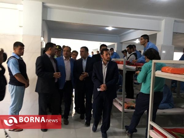 همایش استانی به مناسبت هفته مبارزه با مواد مخدر- ملارد