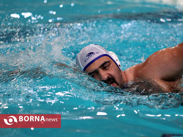 مرحله سوم لیگ برتر واتر پلو