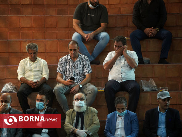 آیین نکوداشت روز ملی فرهنگ پهلوانی و ورزش زورخانه ای