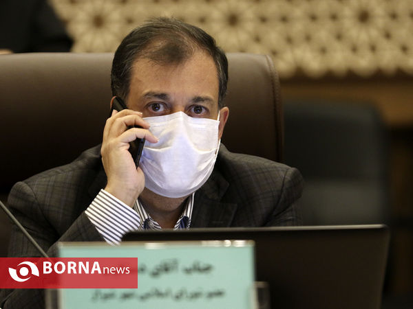 آخرین انتخابات هیئت رئیسه پنجمین دوره شورای شهر شیراز