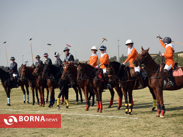 مسابقات چوگان گرامیداشت «مرحوم آذرتاش آذرنوش»