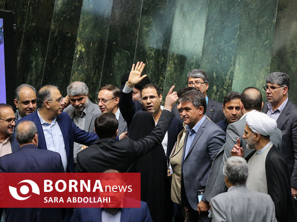 جلسه رای اعتماد وزیر آموزش و پرورش