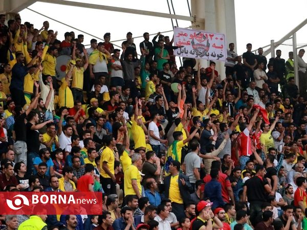 جام حذفی؛ استقلال تهران-خونه به خونه بابل