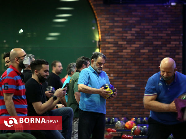 سومین دوره مسابقات بولینگ رنکینگ کشوری