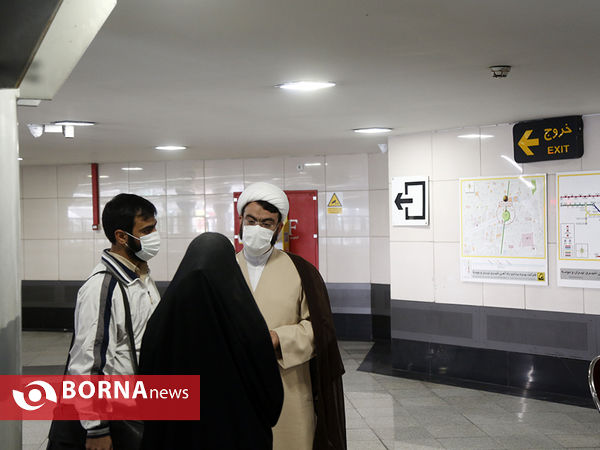 مشاوره خانواده در مترو تهران