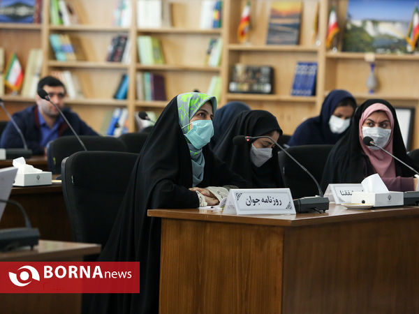 نشست خبری سخنگو وزارت خارجه