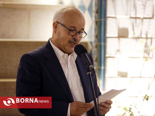 آیین معرفی چهره ماندگار مطبوعات استان فارس