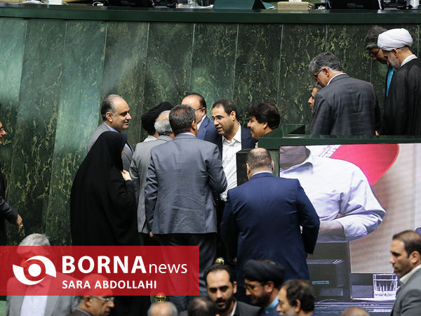 جلسه رای اعتماد وزیر آموزش و پرورش