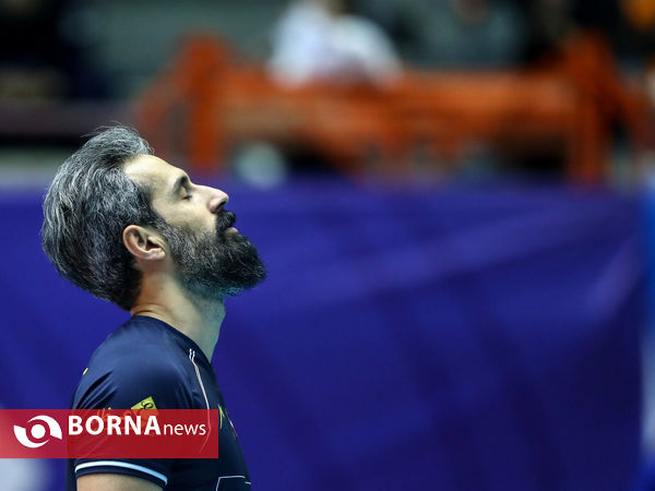 فینال والیبال قهرمانی باشگاه‌های آسیا