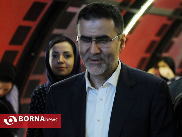 دومین روز سی و چهارمین جشنواره فیلم فجر