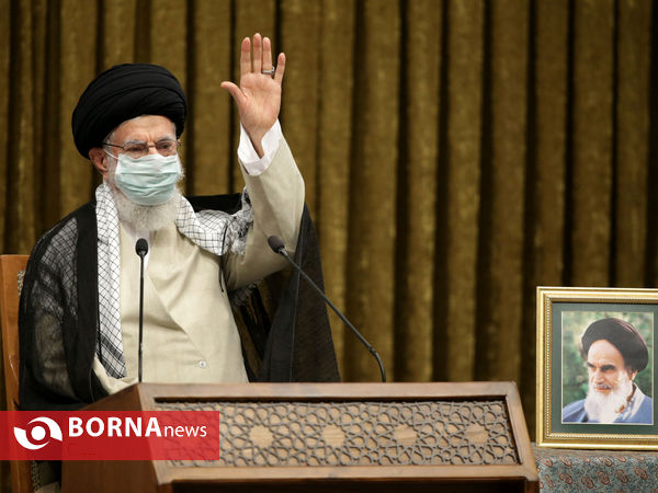 مراسم مشترک دانش‌آموختگی دانشگاههای افسری نیروهای مسلح در دانشگاه امام حسین(علیه السلام)