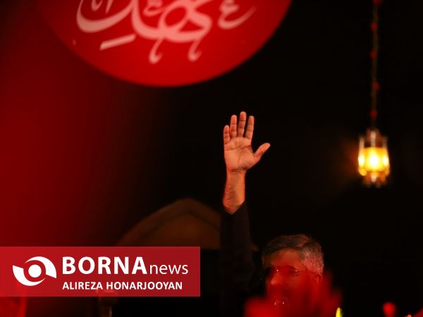 سوگواری شب نهم محرم