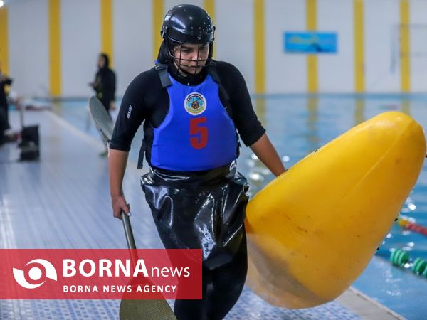 مسابقات کانوپولو دختران