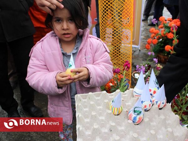 برگزاری جشنواره روز پاکبان ارومیه