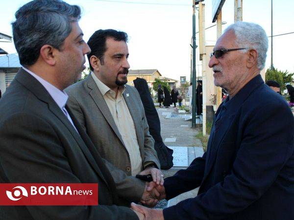 بیستمین سالگرد سیروس قایقران - کلویر انزلی