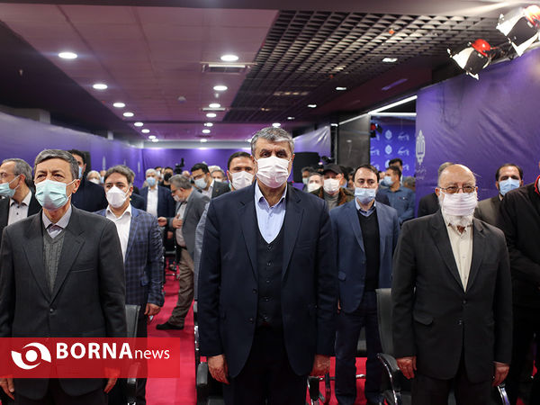 افتتاح ساختمان جدید پلاسکو