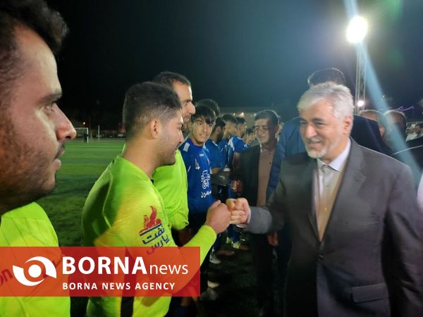 سفر وزیر ورزش وجوانان به پلدختر