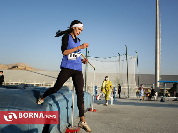 مسابقات جایزه بزرگ دوومیدانی بانوان