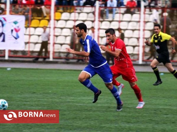 دیدار فوتبال سپیدرود رشت  – آلومینیوم اراک