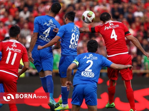 دربی ۸۵،پرسپولیس ۰۱-استقلال ۰