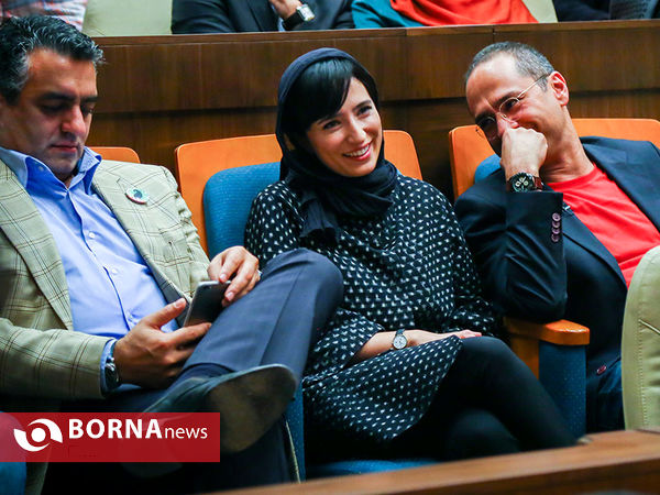 آیین تجلیل از پهوانان طبیعت-2