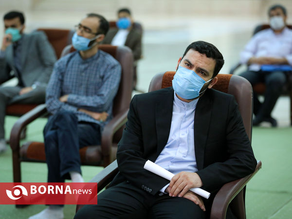 محفل انس با قرآن کریم با حضور رهبر انقلاب