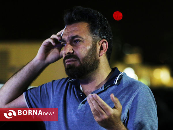 احیای خودرویی شب قدر 23 رمضان- شیراز