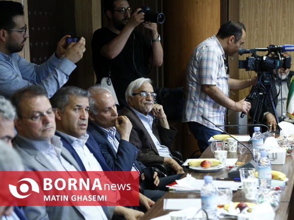 نشست هم اندیشی حکمرانی در ورزش