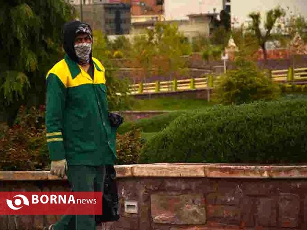 ۱۳ فروردین روز طبیعت -  تهران