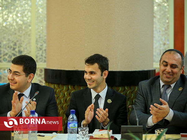 روز پایانی اجلاس جوانان حاشیه کشورهای دریای خزر
