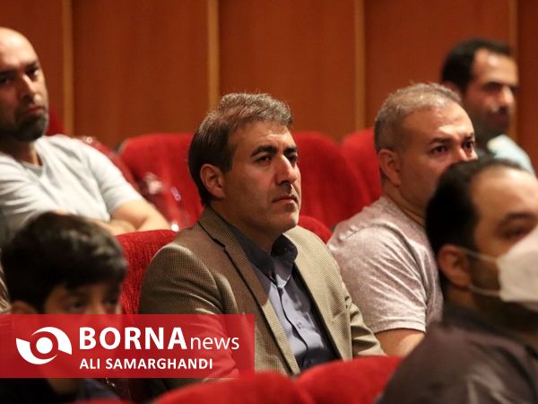 همایش توسعه کشتی با حضور رییس فدراسیون کشتی در بندرانزلی