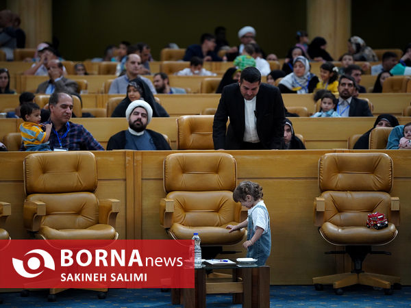 مراسم گرامیداشت هفته بهزیستی با حضور رییس جمهور