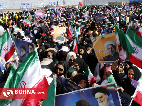در حاشیه سفر رئیس جمهوری به همدان