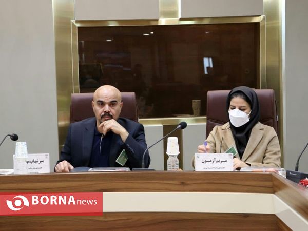 مجمع عمومی سالیانه وانتخاباتی هیات فوتبال استان گیلان