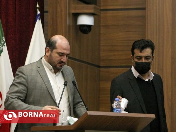 اولین نشست  شهرداران استان تهران - شهرستان شهریار