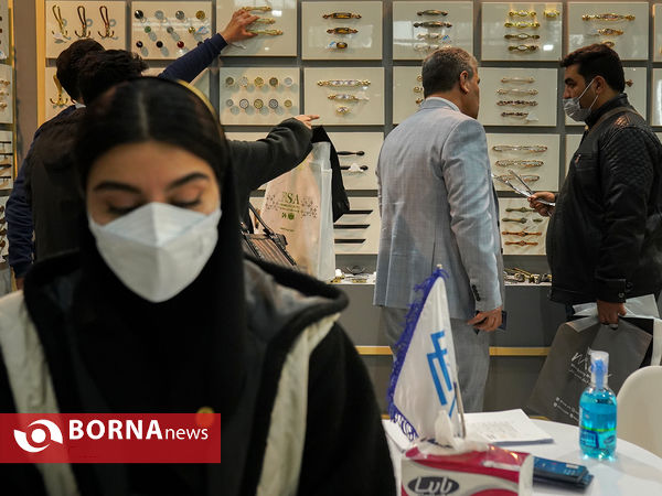 نوزدهمین نمایشگاه مواد اولیه -صنایع چوب و مبلمان