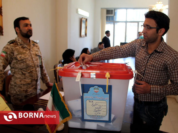 اقلیت های مذهبی در هفتم اسفند روز امید-شیراز