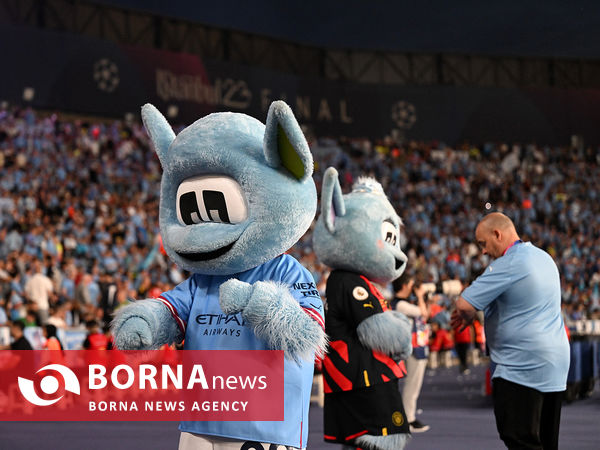 ورزشگاه آتاتورک استانبول در آستانه فینال لیگ قهرمانان اروپا 