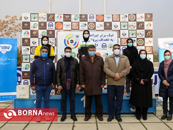 هفته چهارم لیگ اهداف پروازی